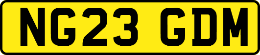 NG23GDM