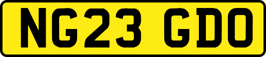 NG23GDO