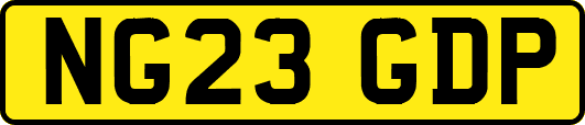 NG23GDP