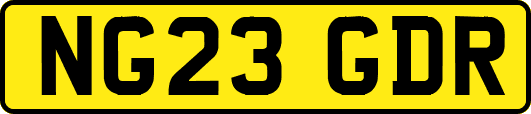 NG23GDR