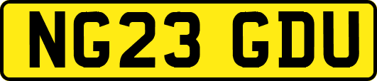 NG23GDU