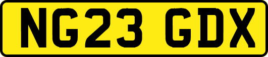 NG23GDX
