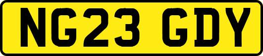 NG23GDY