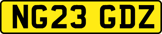 NG23GDZ