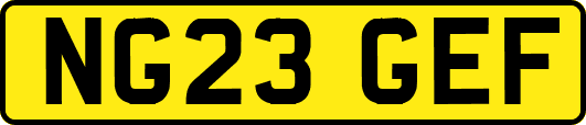 NG23GEF