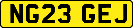 NG23GEJ