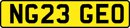 NG23GEO