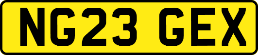 NG23GEX
