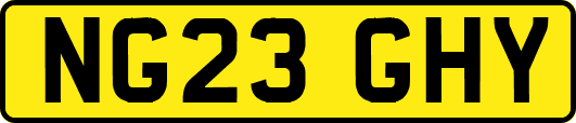 NG23GHY
