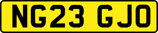 NG23GJO