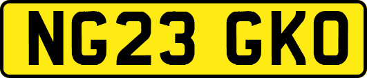 NG23GKO