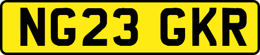 NG23GKR