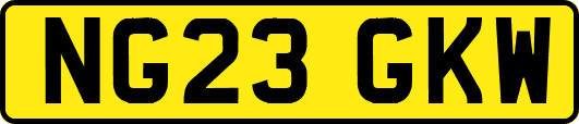 NG23GKW