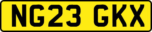NG23GKX