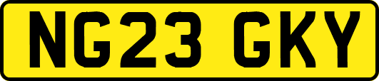 NG23GKY