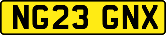 NG23GNX