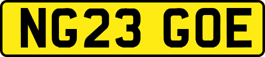NG23GOE