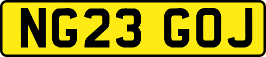 NG23GOJ