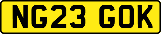 NG23GOK