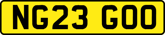NG23GOO