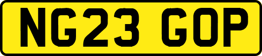 NG23GOP