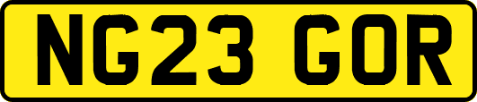 NG23GOR