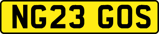 NG23GOS