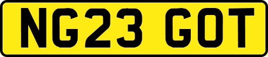 NG23GOT