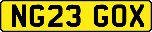 NG23GOX