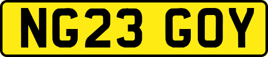 NG23GOY