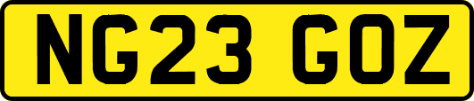 NG23GOZ