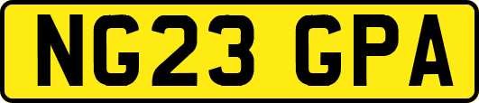 NG23GPA