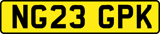 NG23GPK