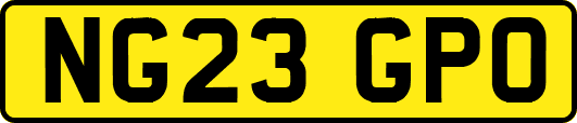 NG23GPO