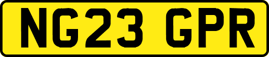 NG23GPR