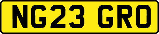 NG23GRO