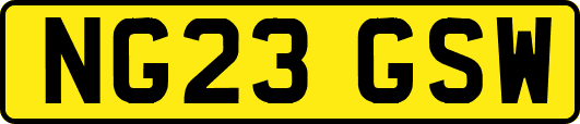 NG23GSW