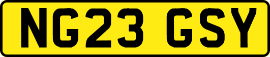 NG23GSY