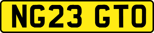 NG23GTO