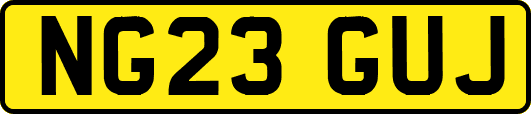 NG23GUJ