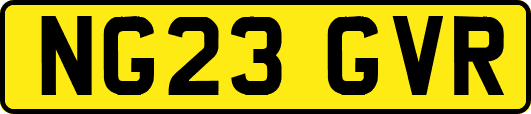 NG23GVR