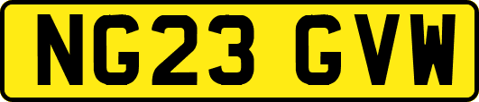 NG23GVW
