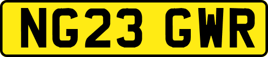NG23GWR