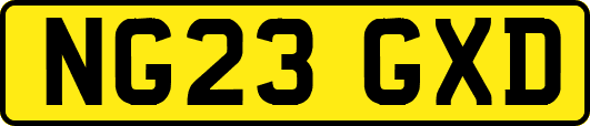 NG23GXD