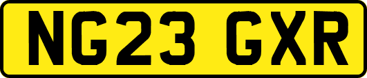 NG23GXR