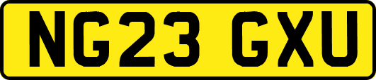 NG23GXU