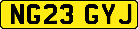 NG23GYJ