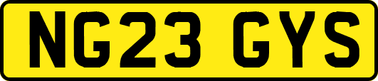 NG23GYS
