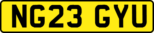 NG23GYU