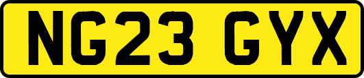 NG23GYX